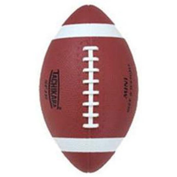 Tachikara Tachikara SF2R Junior Size Rubber Football - Tan SF2R